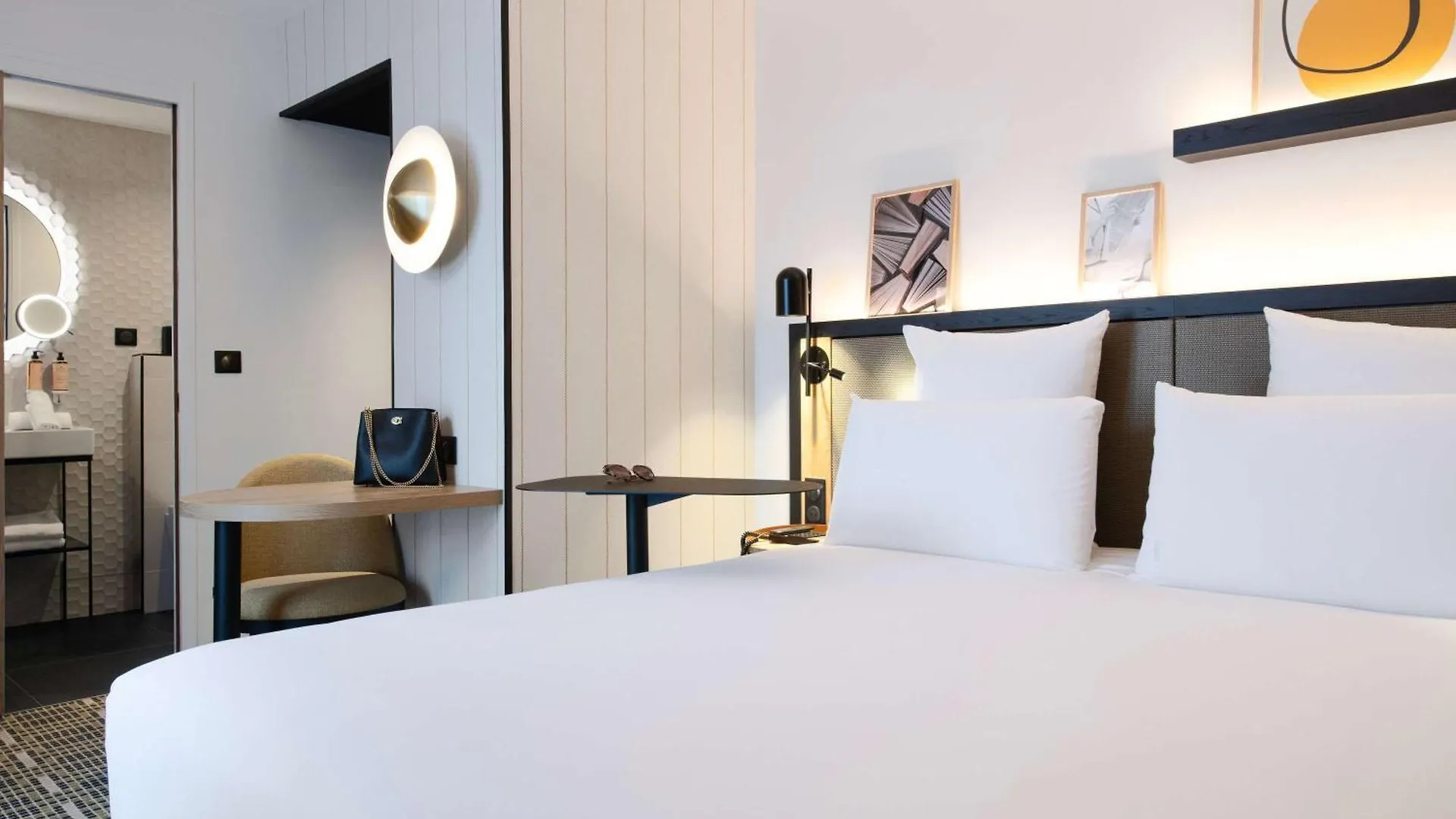 Mercure Bercy Bibliotheque 4*