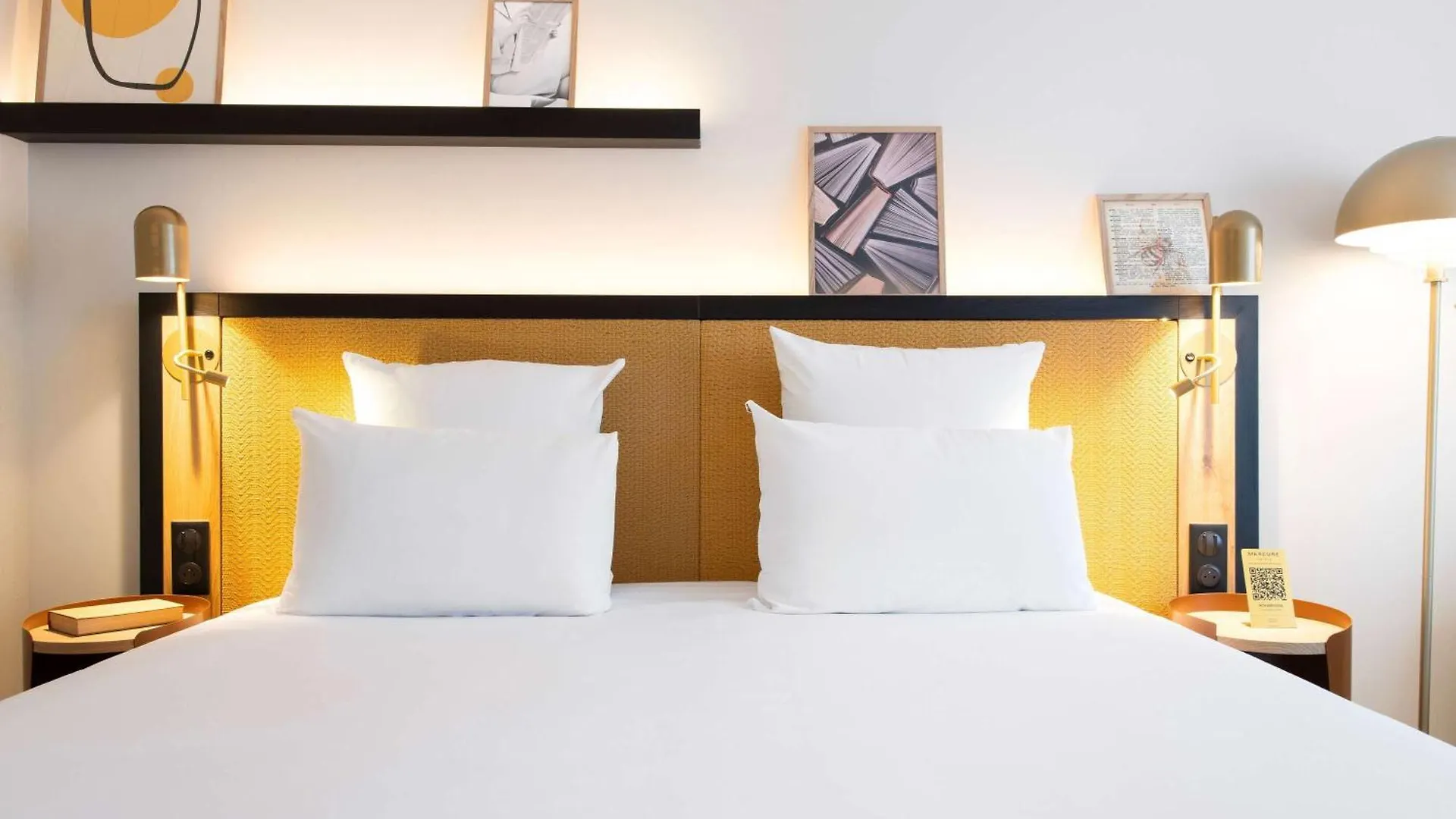 Mercure Bercy Bibliotheque Hotel 4*