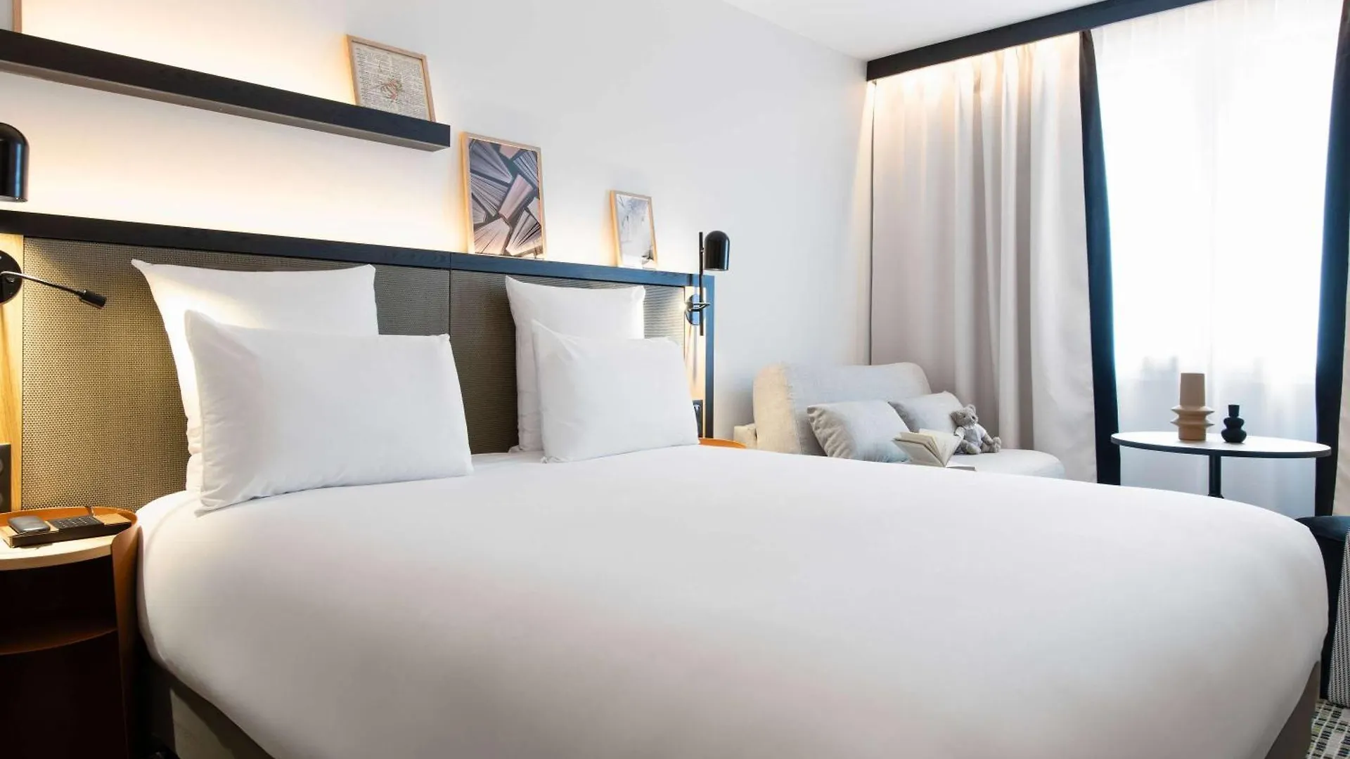 Mercure Bercy Bibliotheque Paris