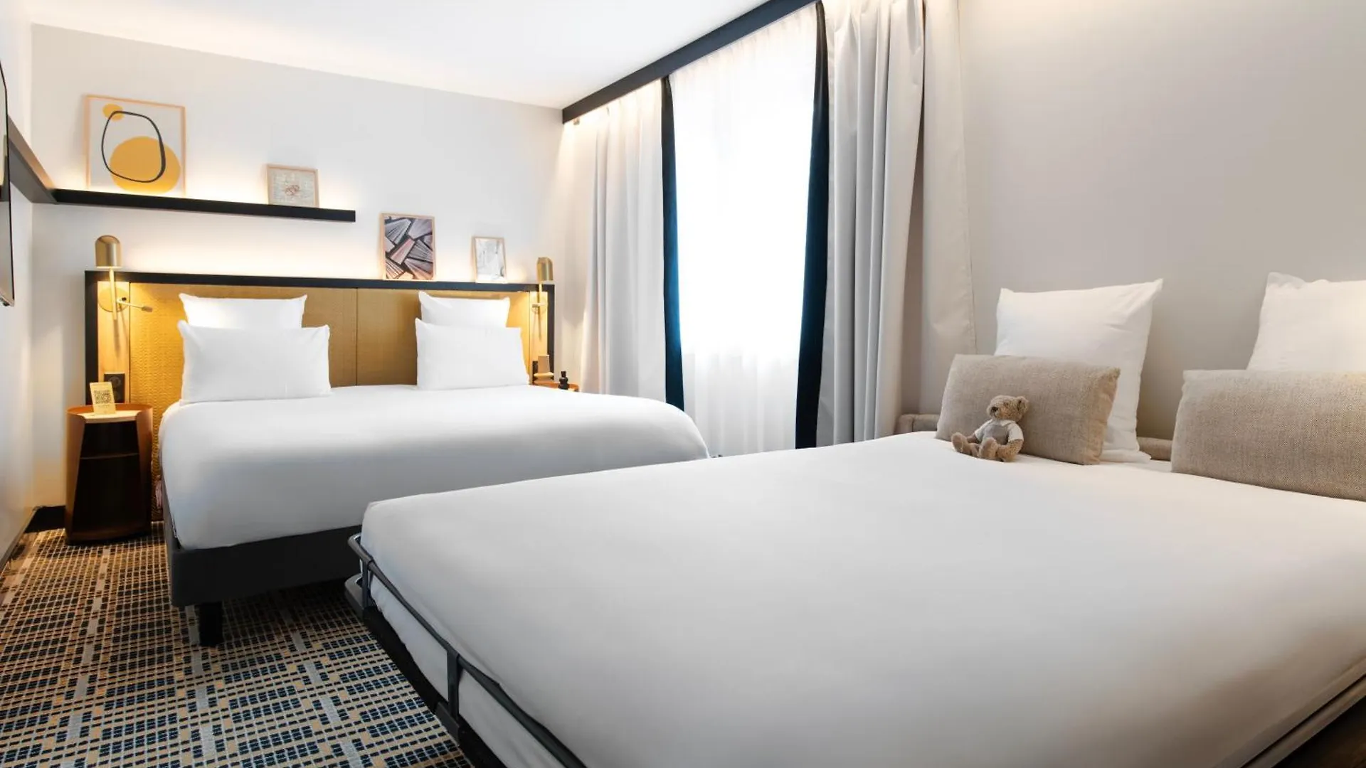 Mercure Bercy Bibliotheque Hotel